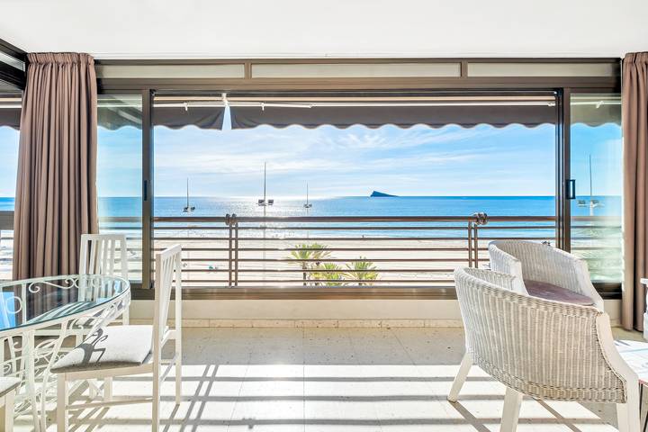 Apartament wakacyjny dla 5 osób w Benidorm