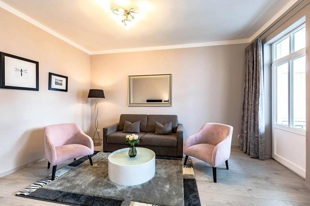 Ferienwohnung in Binz ab 111€ pro Nacht