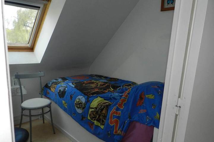 Location de vacances pour 6 personnes, avec jardin, animaux acceptés à Ergué-Gabéric - 4