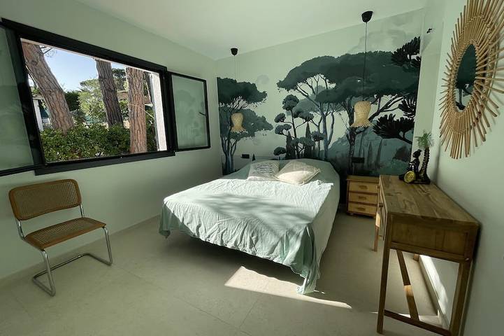 Villa pour 6 personnes, avec jacuzzi ainsi que terrasse et jardin dans Calella de Palafrugell - 2