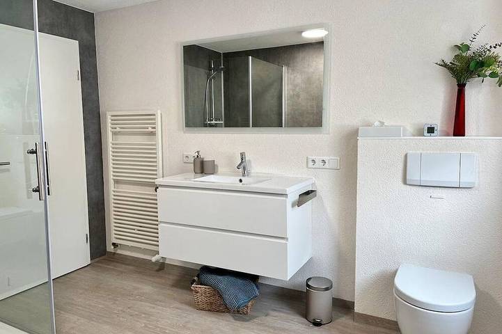 Gîte pour 2 personnes, avec jardin dans Selters - 4