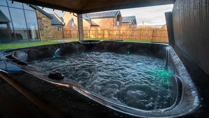 Holiday Home for 6 People in Northumberland, North East England, Photo 2