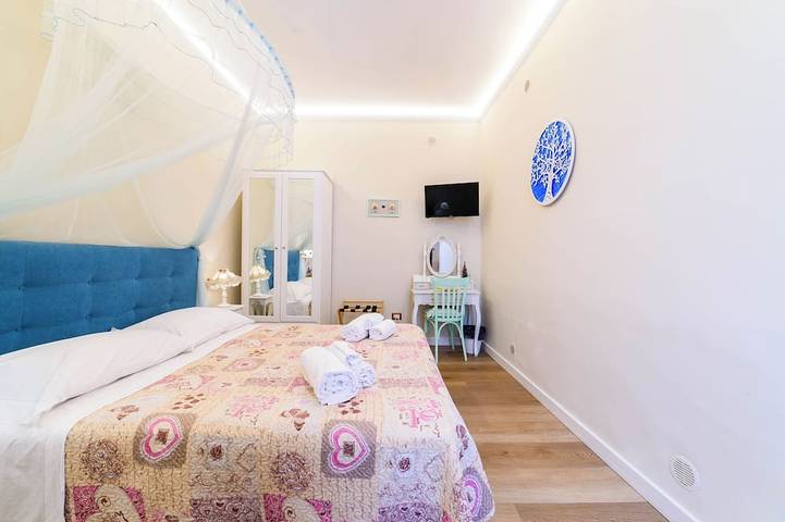 Ferienwohnung für 2 Personen, mit Balkon und Whirlpool - 1