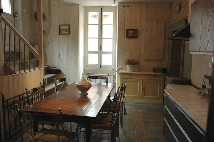 Appartement de vacances pour 4 personnes, avec Jacuzzi