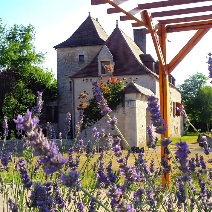 Chambre Quercy – Romantique & Authentique in Gramat, Parc Naturel Régional des Causses du Quercy