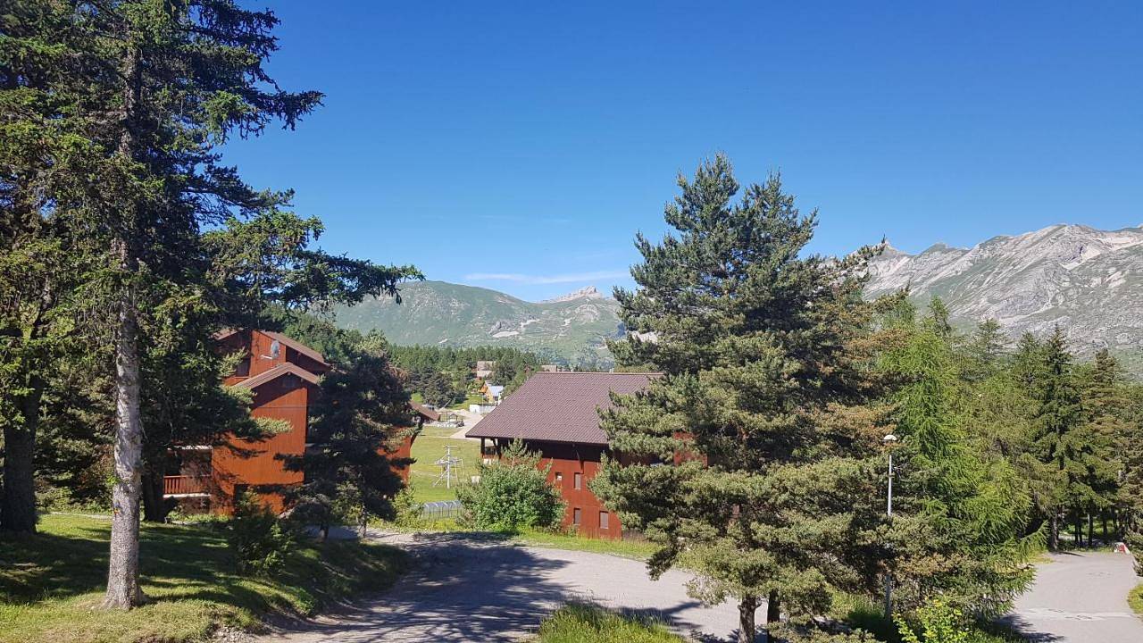 Appartement entier, Les Chalets d'Aurouze, La joue du loup in La Joue du Loup, Le Dévoluy