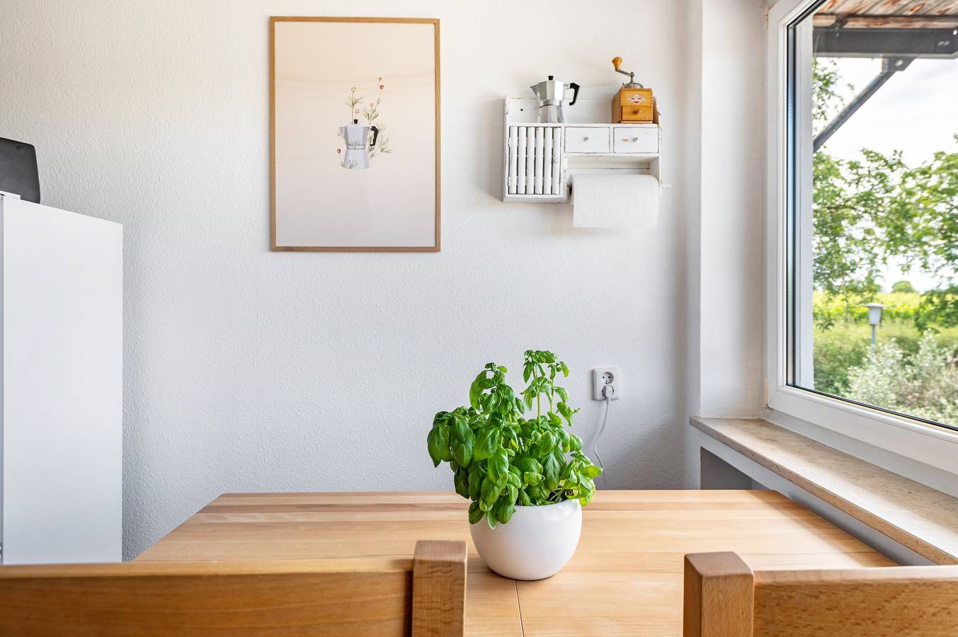 Appartement 'Ferienwohnung In Den Bachteln' met Balkon en Wifi, foto 11