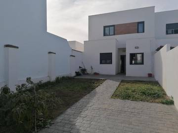 view of accommodation