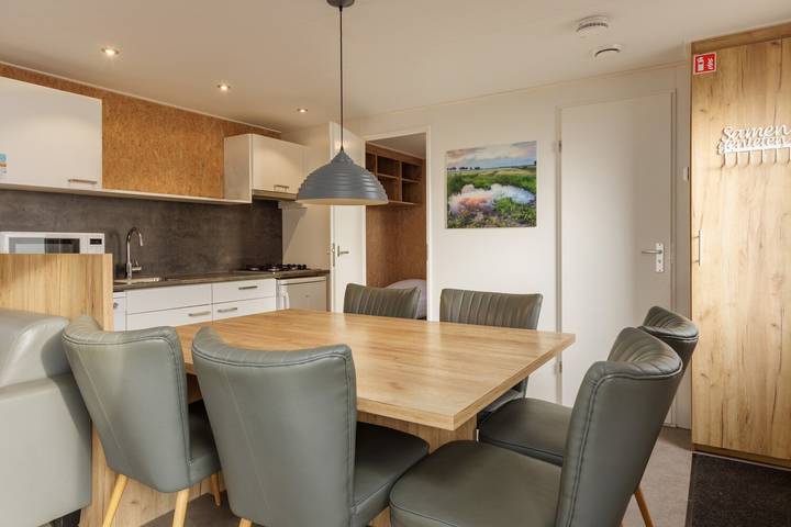 Hunzedal — Komfort 6A in Borger, Drenthe