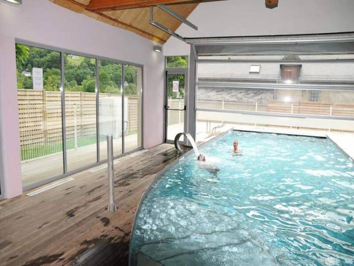 Gîte pour 5 personnes, avec piscine, adapté aux familles à Luz-Saint-Sauveur - 3