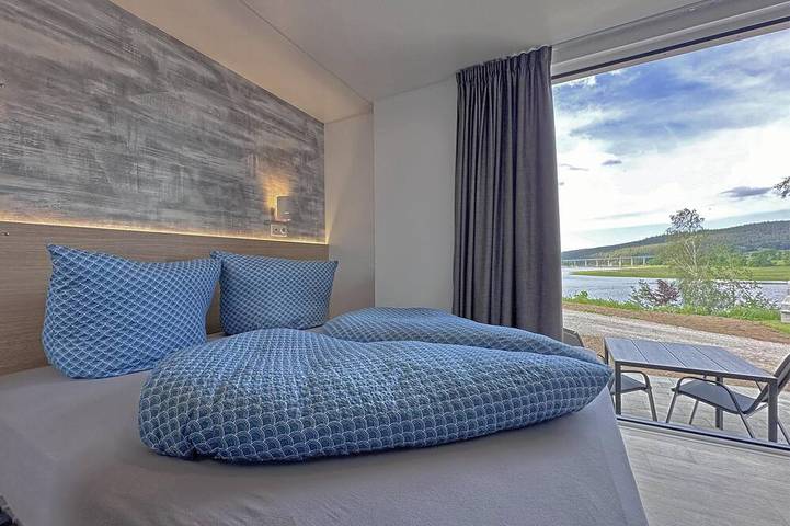 Chalet für 2 Personen, mit Garten in Neunburg vorm Wald - 2