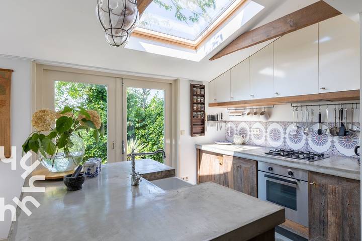 Schönes 6-Personen-Ferienhaus mit großem Garten und Blick auf das Ackerland in Kamperland in Kamperland, Zeeuwse Kust