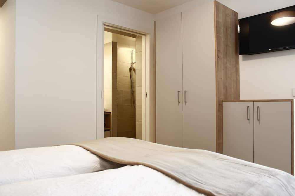 Ganze Wohnung, Rainer luxury Apart. zwei Schlafzimmer zwei Bäder in Antholz, Rasen-Antholz