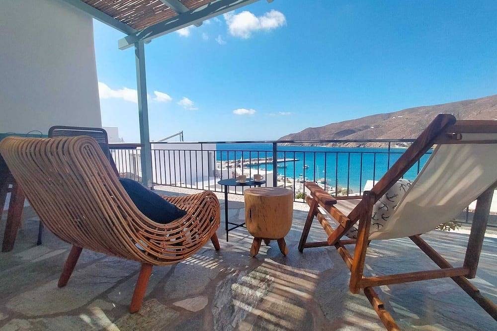 Amorgos Elegant Houses, Villa 4 in Egíali, Amorgos