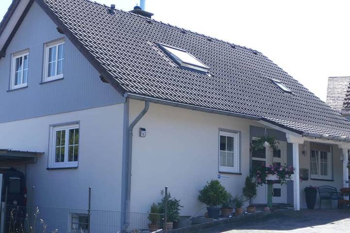 Hütte für 4 Personen, mit Balkon, mit Haustier in Diemelsee