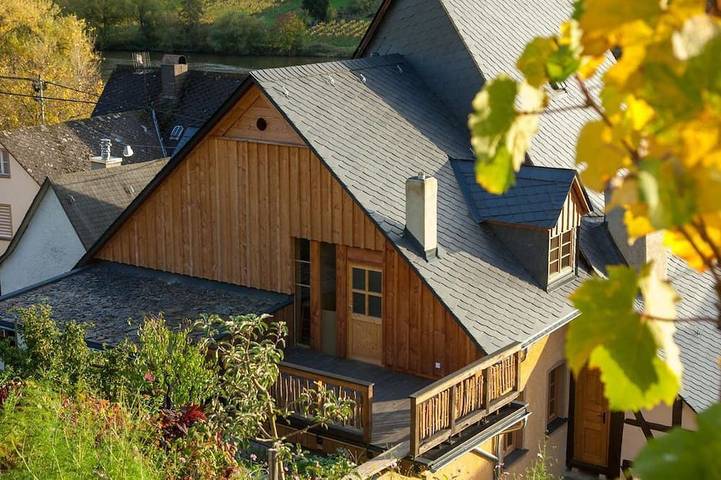 Holiday home for 2 people, with sauna and garden - 1