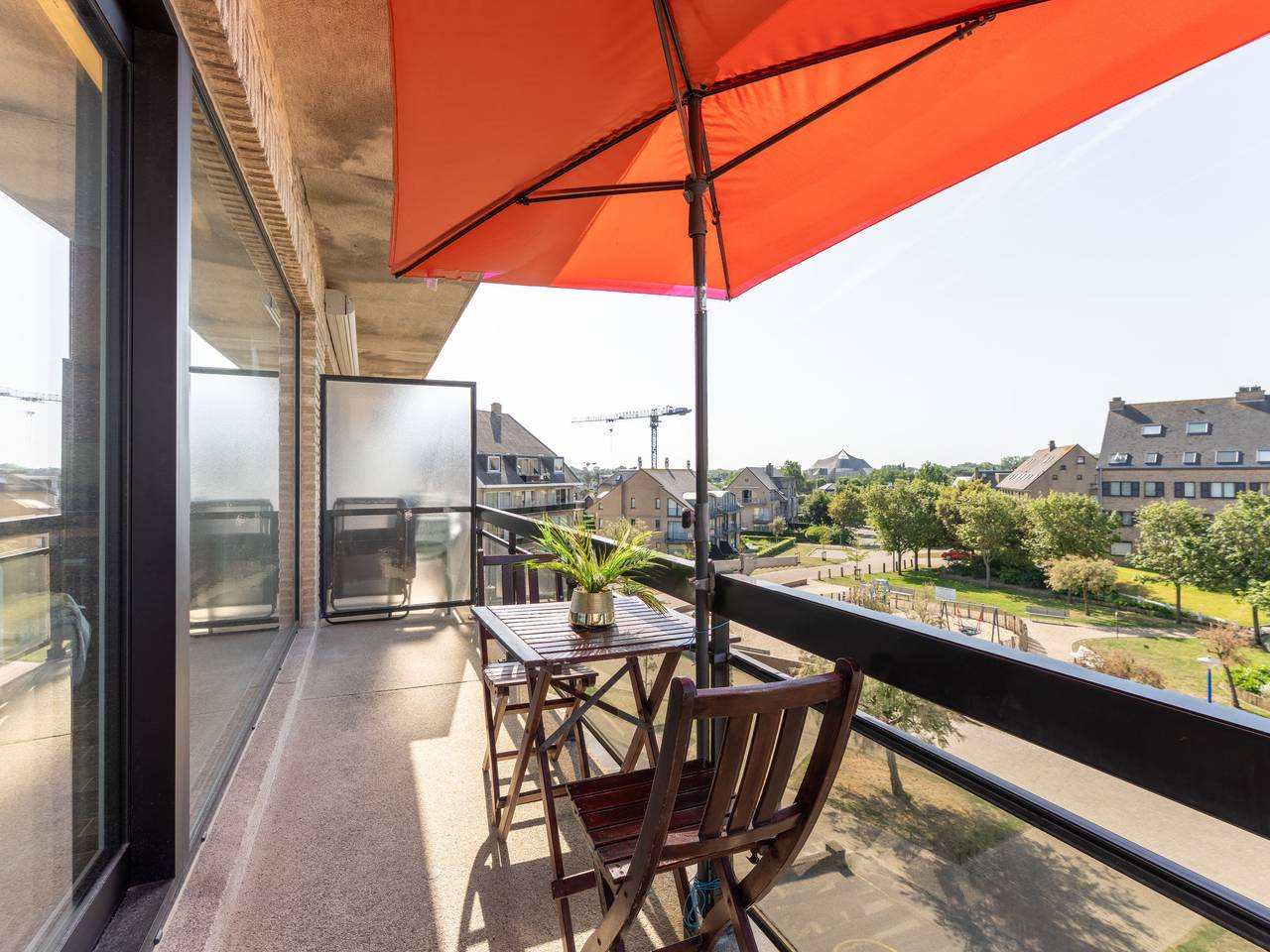 Appartement entier, Zandstuyver close by the sea in Coxyde-les-Bains, Coxyde