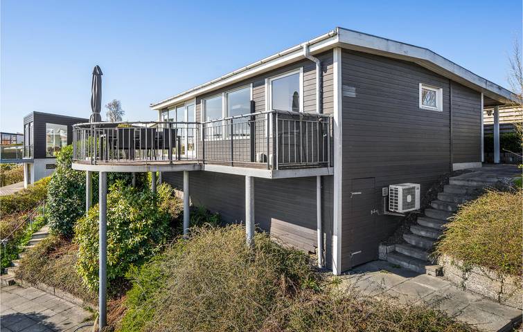 Ferienhaus für 6 Personen, mit Terrasse und Garten, mit Haustier in Mørkholt - 3