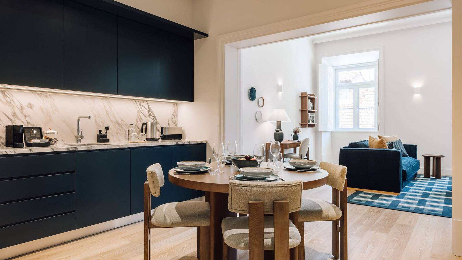 Ganze Wohnung, Ando Living - Abrantes 50 House - 403 in Lissabon, Costa de Lisboa