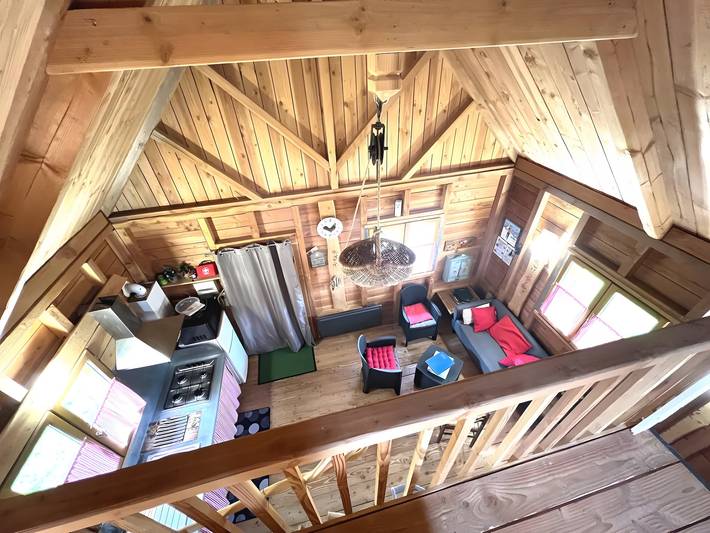 Gîte pour 5 personnes, avec jardin, animaux acceptés à Massat - 4