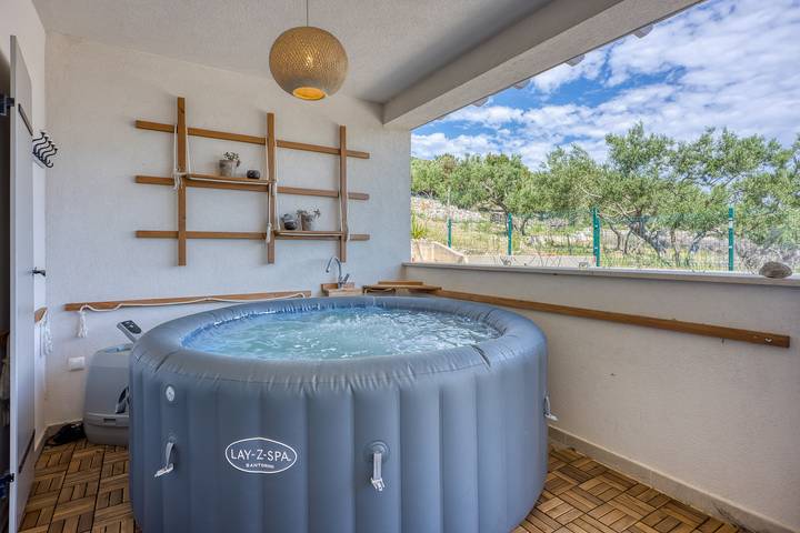 Ferienwohnung für 5 Personen, mit Terrasse - 1
