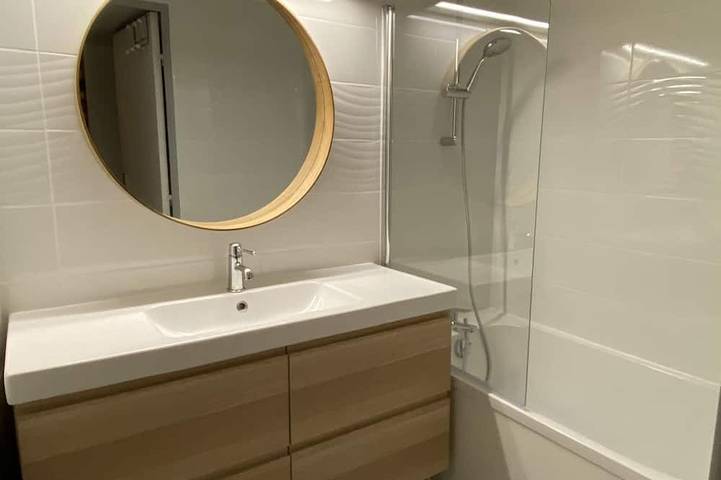 Gîte pour 4 personnes, avec terrasse dans Golf de la Grande Motte - 4