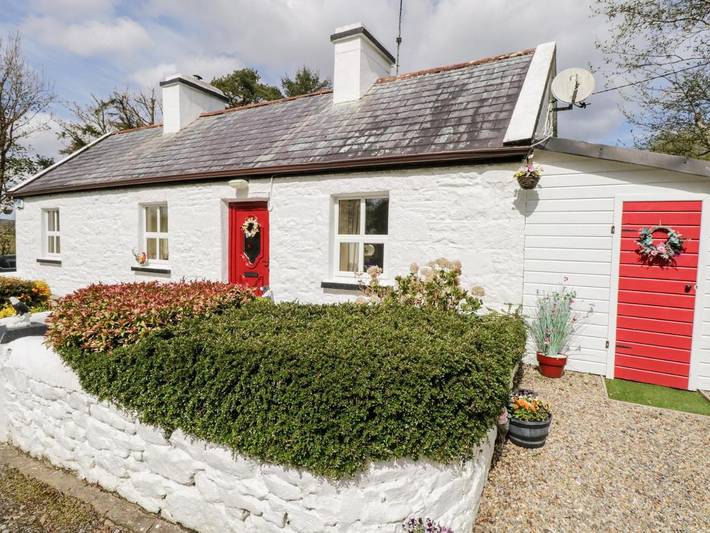Holiday rental for 4 people, with Garden and View in Castlebar