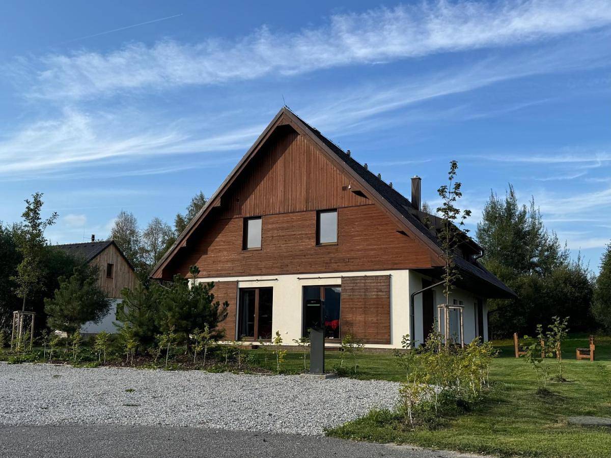 Ganze Wohnung, Apartmány Černý vlk, Borová Lada in Borová Lada, Šumava Mountains