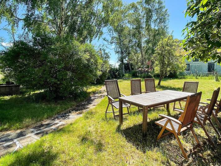 8 personer fritidhus i Mörbylånga in Öland
