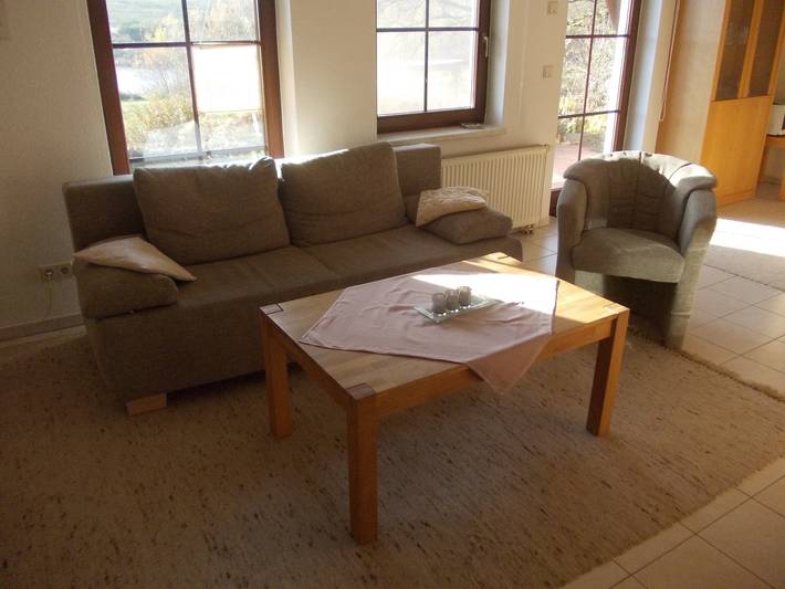 Ferienhaus für 4 Personen, mit Terrasse und Garten, mit Haustier in Marlow - 4