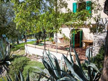 Agriturismo per 6 Persone in Malcesine, Prealpi Gardesane, Foto 1