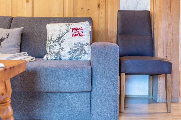 Ferienwohnung für 3 Personen, mit Garten in Südtirol - 4