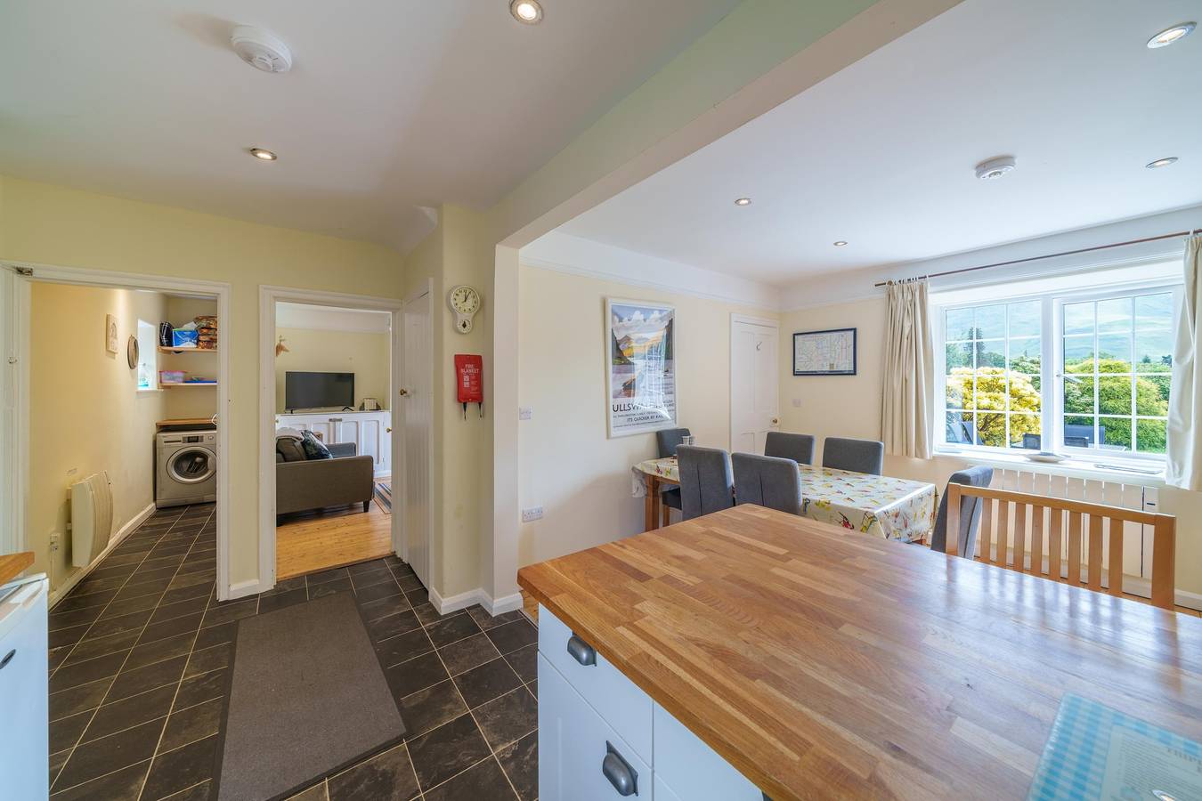 2 Gowbarrow Cottages in Lake District