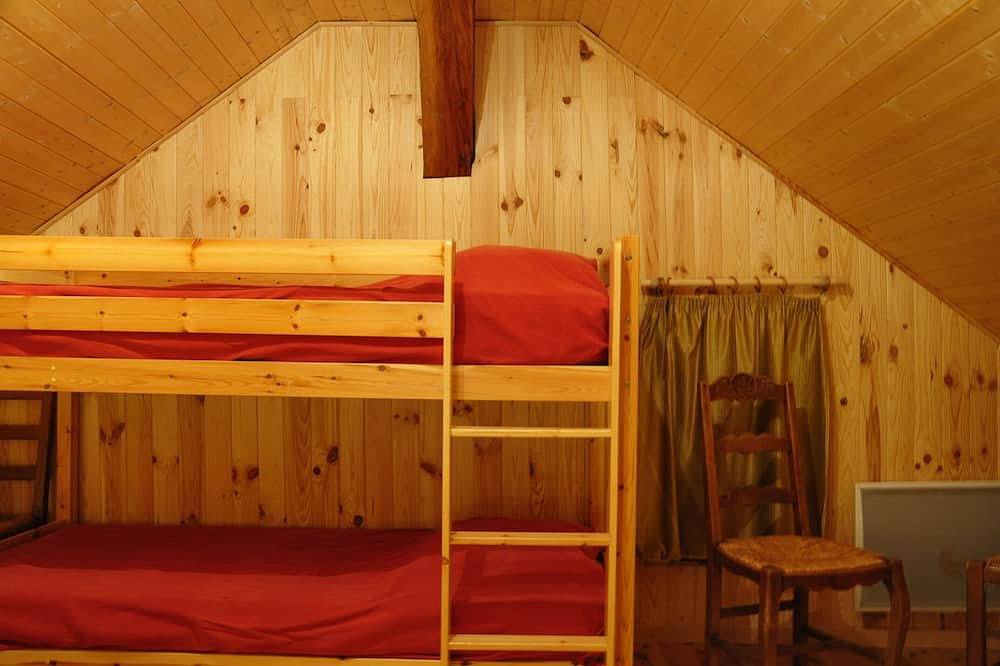 Ferienwohnung - 6   Räume - 10/14   Personen in Crévoux, Gap und Umgebung