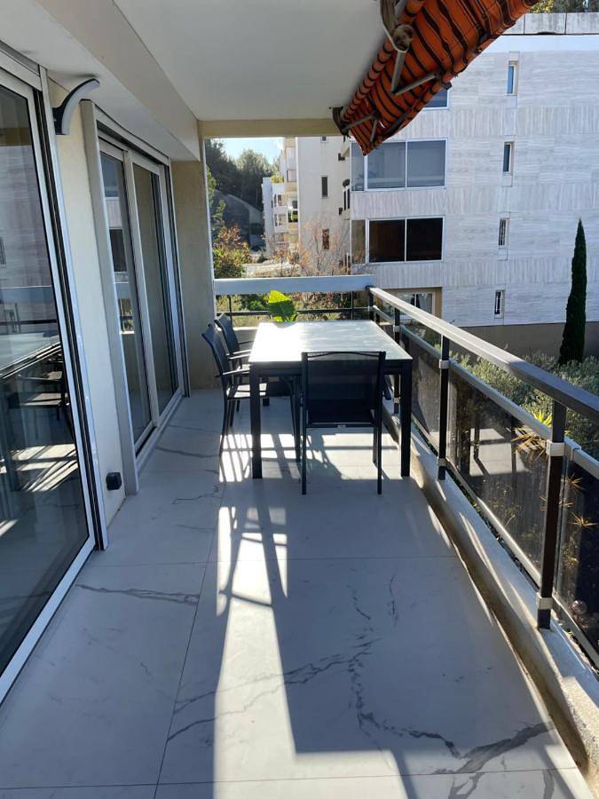 Ferienwohnung für 4 Personen, mit Ausblick und Pool sowie Balkon in Cassis - 4