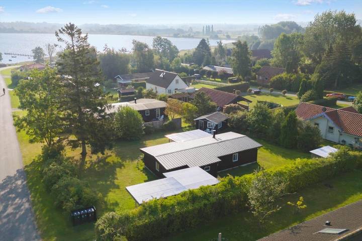 Ferienhaus für 4 Personen, mit Terrasse und Garten - 1
