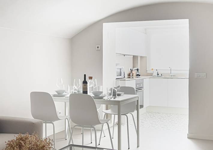 Location de vacances pour 4 personnes, avec balcon à Banyoles - 2