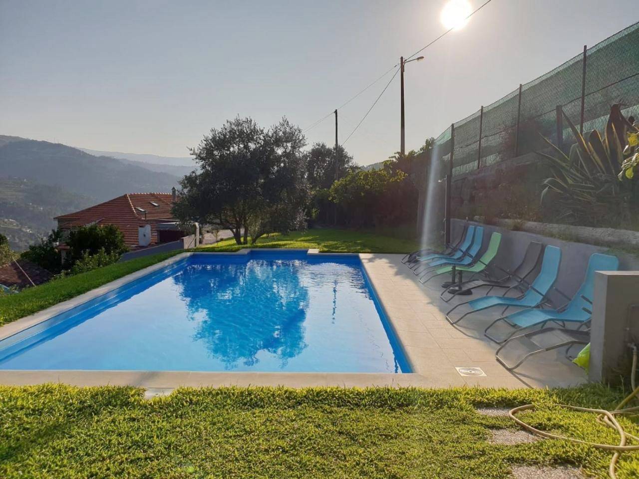 Two-Bedroom House in Baião, Vale do Douro