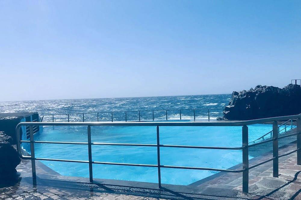 Apartamento entero, Studio 1 habitación, vistas al mar in Punta Prieta, Güímar