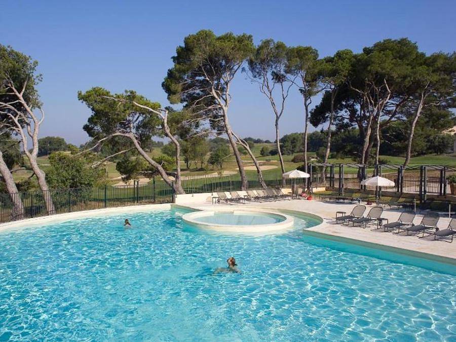 Camping voor 6 Personen in Saumane-de-Vaucluse, Provence