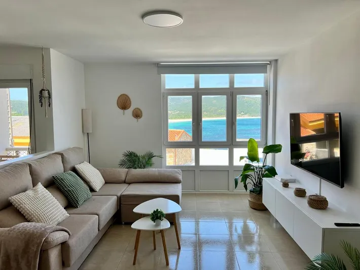 Ferienwohnung für 4 Personen, mit Balkon und Ausblick - 1