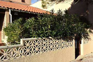 Villa pour 6 personnes, avec terrasse dans Port Leucate