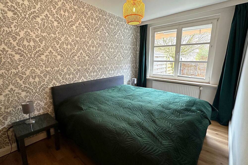 Ganze Wohnung, Mit eigener Terrasse in Bad Segeberg, Kreis Segeberg