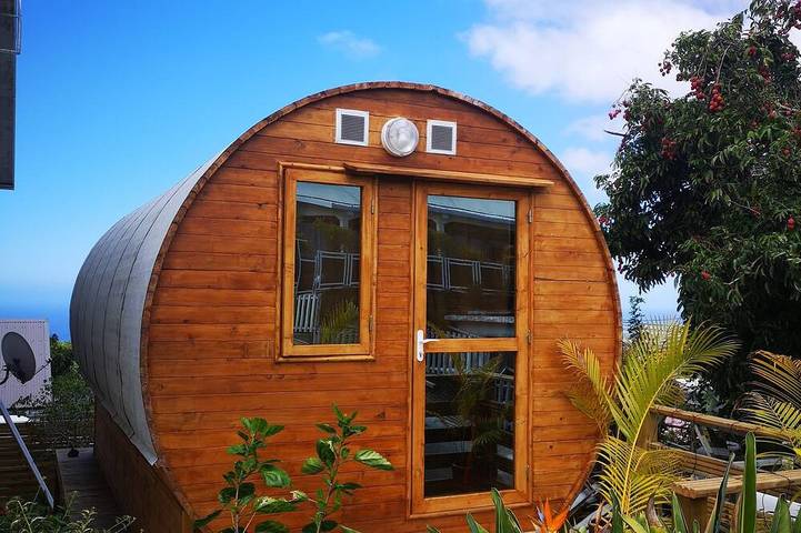 Casa de vacaciones para 2 personas, con jardín y terraza - 1