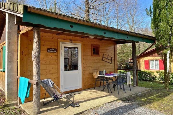 Gîte pour 4 personnes, animaux acceptés à Messery - 4