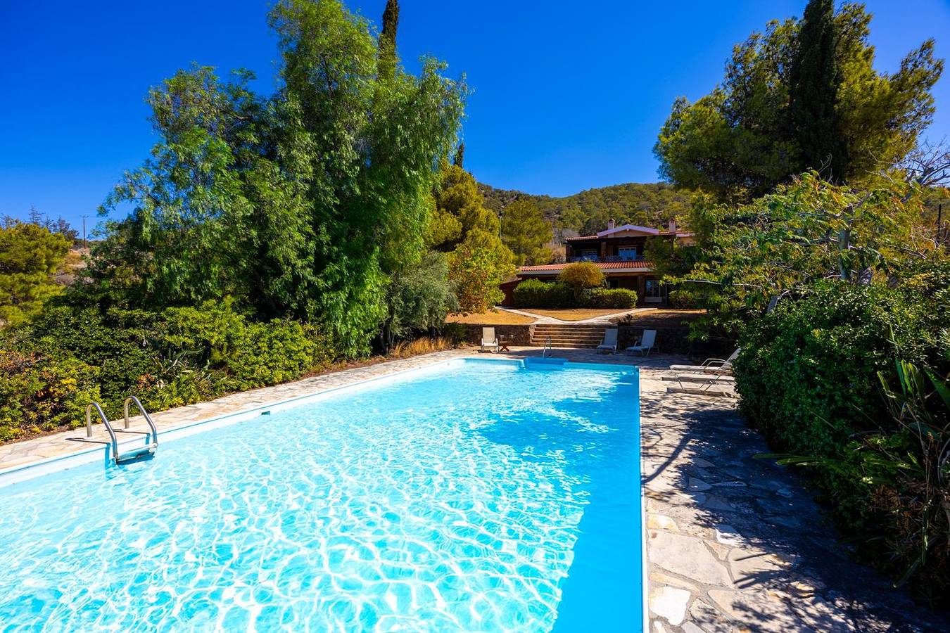 Villa Sea Pines in Chipre Sur