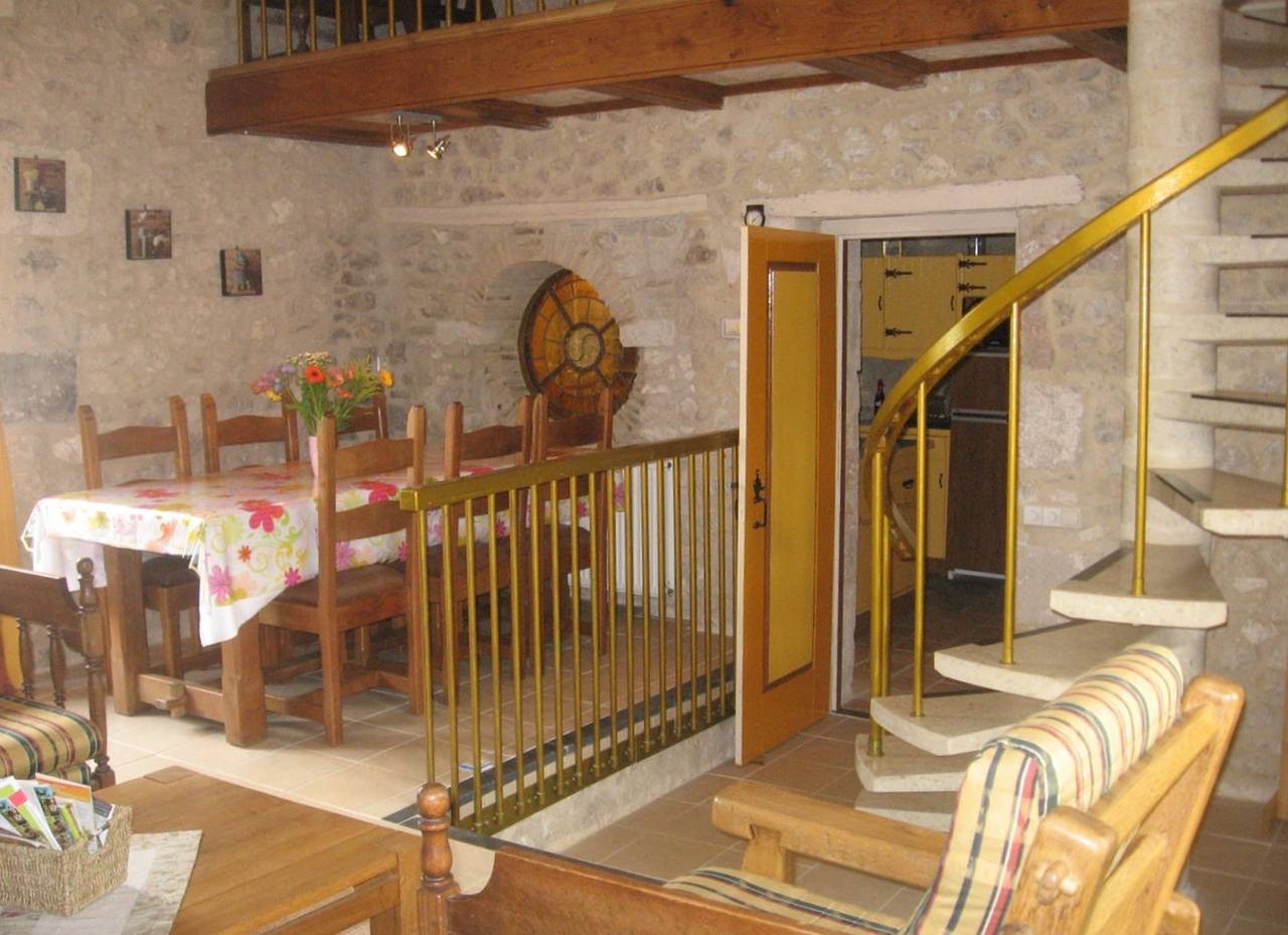 Maison de campagne en Sud Périgord avec piscine privée in Villeréal, Région de Villeneuve-sur-Lot