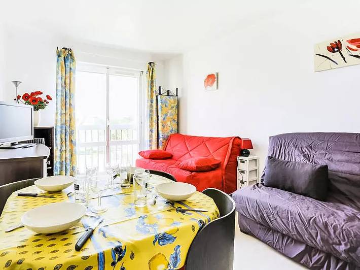 Vakantieappartement voor 4 personen - 1