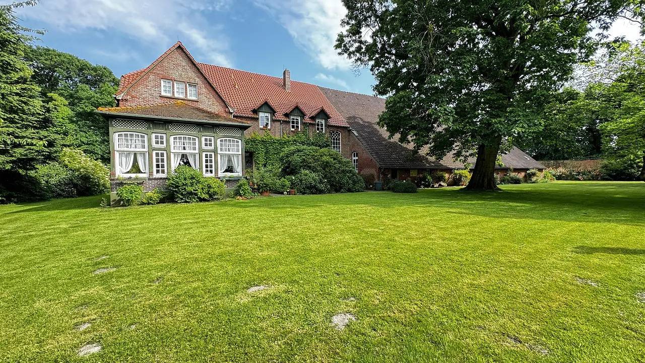 Ganze Ferienwohnung, Ferienwohnung für 2 Personen (50 m²) in Ruhwarden, Butjadingen