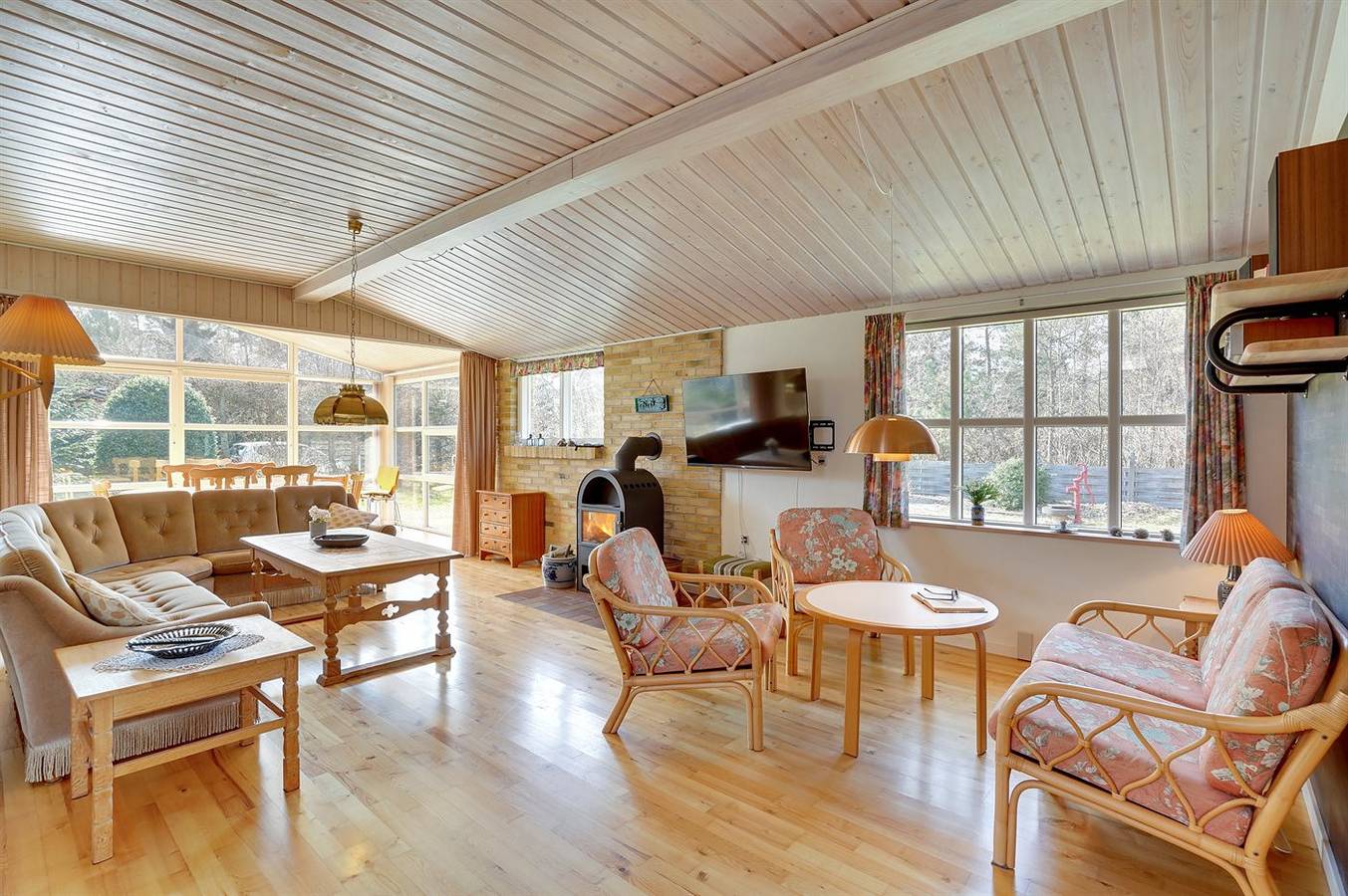 Home in Væggerløse with Wifi in Væggerløse, Zweedse Oostzee
